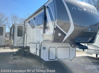 New 24 Keystone Alpine Avalanche Edition 321RL available in Knoxville, Tennessee