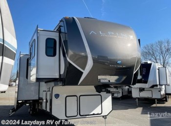 New 24 Keystone Alpine Avalanche Edition 346FL available in Knoxville, Tennessee