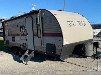 Used 2018 Forest River Cherokee Grey Wolf 22BH available in Knoxville, Tennessee