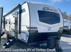 New 2024 Forest River Grand Surveyor 253RLS available in Knoxville, Tennessee