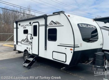 Used 2021 K-Z Escape E181RB available in Knoxville, Tennessee