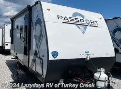New 2024 Keystone Passport Mini 170BH available in Knoxville, Tennessee