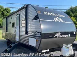 New 2024 Coachmen Catalina Summit Series 8 261BHS available in Knoxville, Tennessee