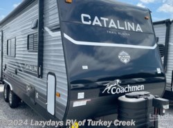 New 2024 Coachmen Catalina Trail Blazer 18TH available in Knoxville, Tennessee