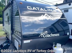 New 2024 Coachmen Catalina Summit Series 7 184BHS available in Knoxville, Tennessee
