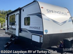 Used 2022 Keystone Springdale 260BH available in Knoxville, Tennessee