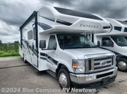 New 2024 Entegra Coach Odyssey 29V available in Newtown, Connecticut