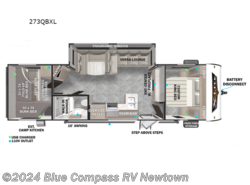 Used 2023 Forest River Wildwood X-Lite 273QBXL available in Newtown, Connecticut