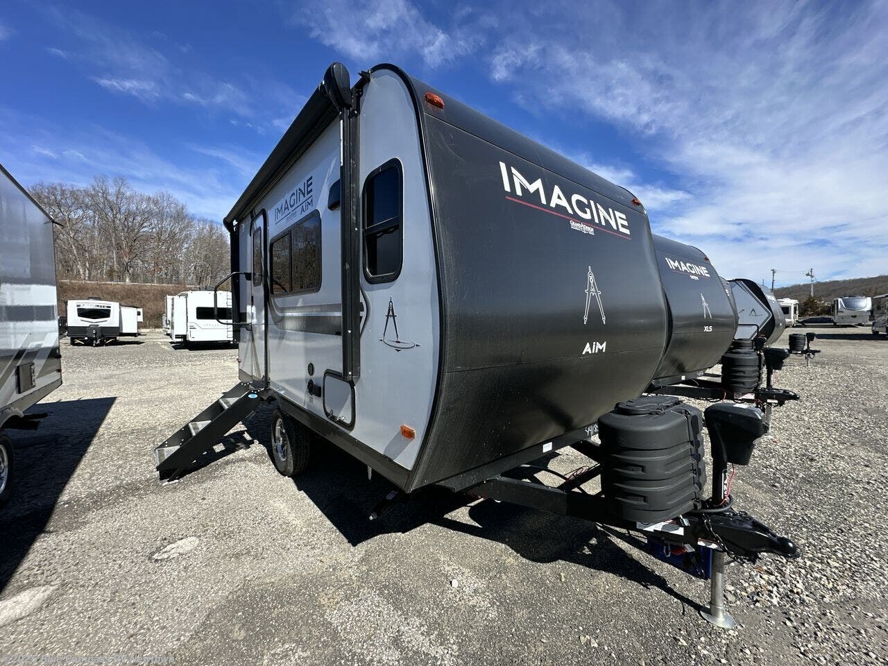 New 2025 Grand Design Imagine AIM 14MS available in Newtown, Connecticut