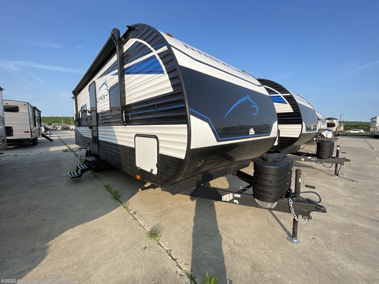 New 2025 Heartland Prowler Lynx 2550BHX available in Newtown, Connecticut