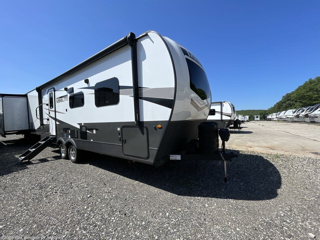 New 2025 Forest River Rockwood Mini Lite 2511S available in Newtown, Connecticut