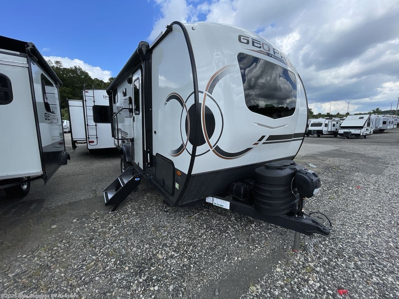 New 2025 Forest River Rockwood Geo Pro G20BH available in Newtown, Connecticut