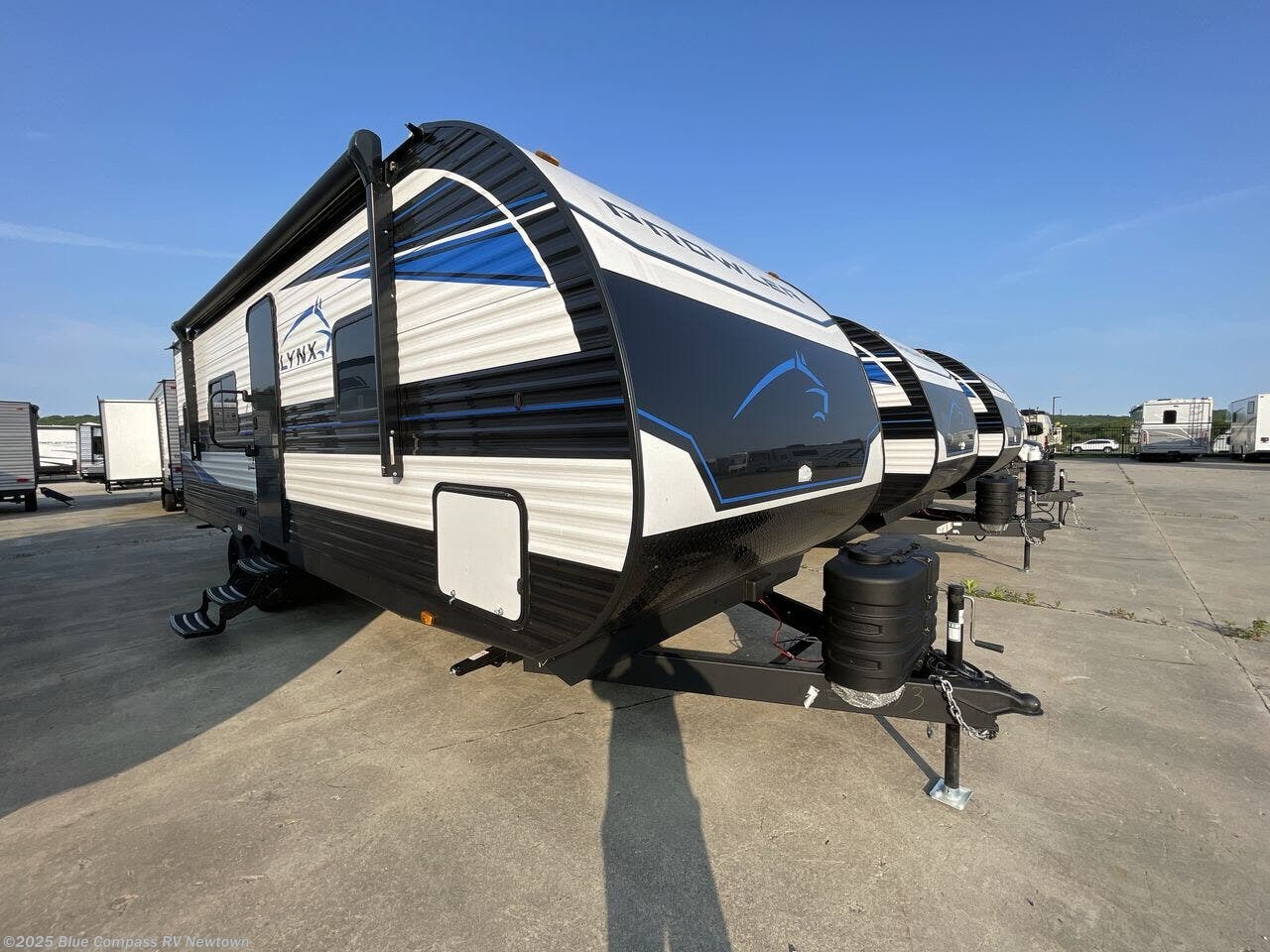 New 2025 Heartland Prowler Lynx 2550BHX available in Newtown, Connecticut