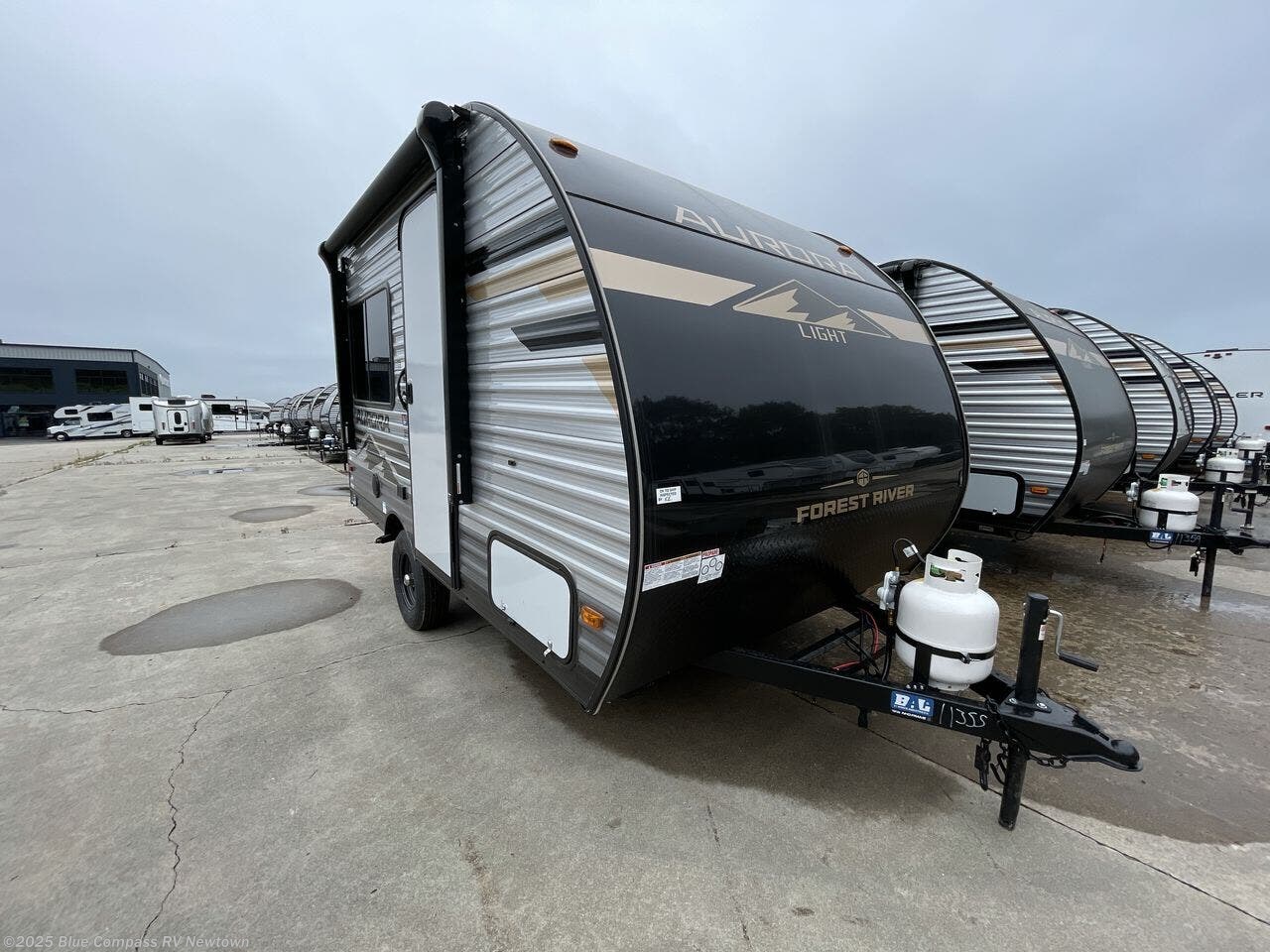 New 2025 Forest River Aurora Light 13RDX available in Newtown, Connecticut