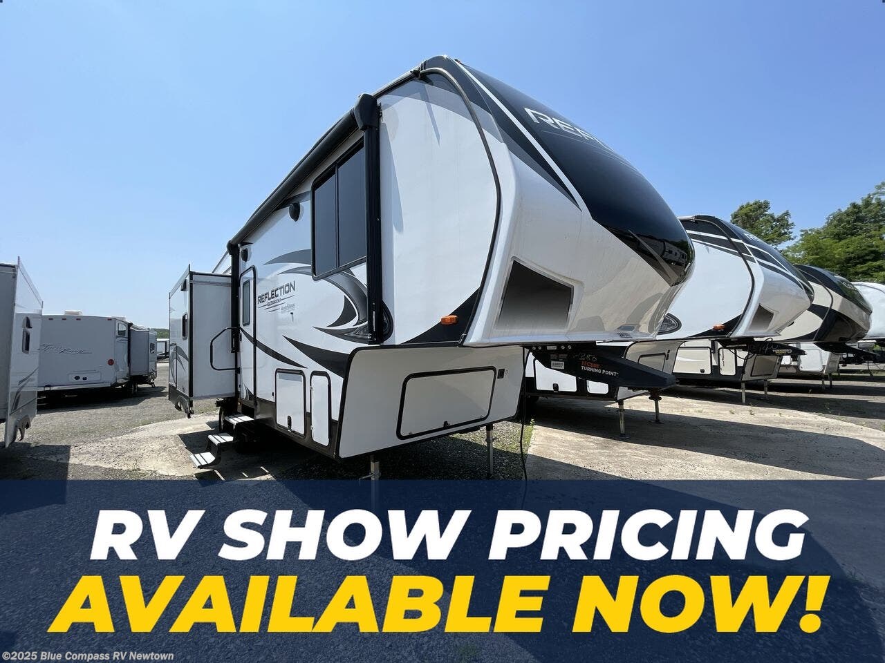 Used 2022 Grand Design Reflection 150 Series 280RS available in Newtown, Connecticut
