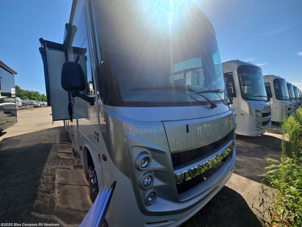 New 2026 Entegra Coach Vision XL 36C available in Newtown, Connecticut