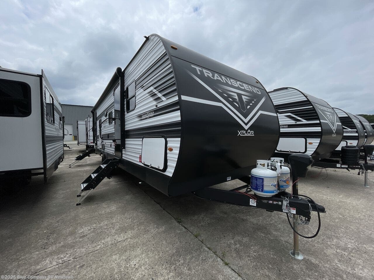 New 2026 Grand Design Transcend Xplor 27DBX available in Newtown, Connecticut