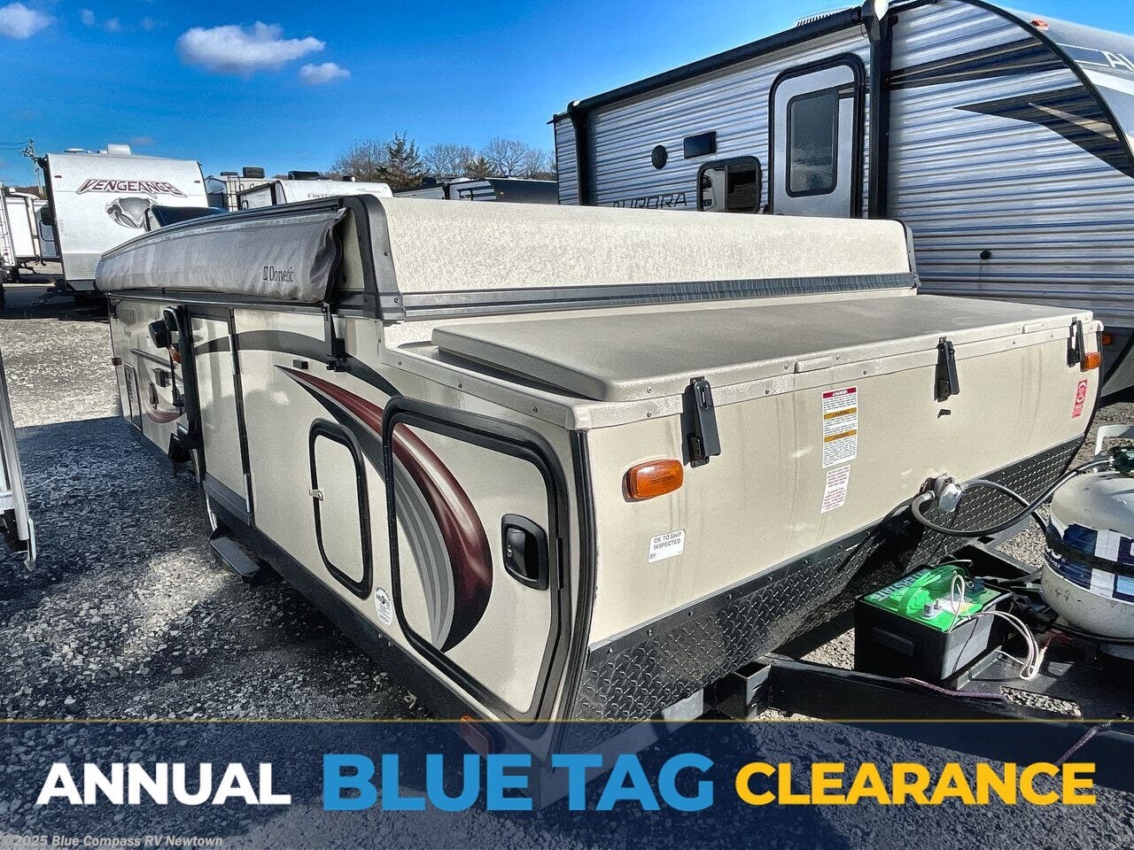 Used 2015 Forest River Rockwood Premier 2516G available in Newtown, Connecticut