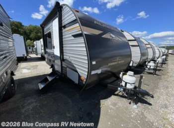 New 2026 Forest River Aurora Light 13RDX available in Newtown, Connecticut