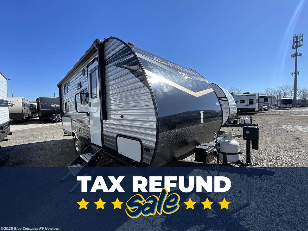 Used 2022 Forest River Aurora 18BHS available in Newtown, Connecticut