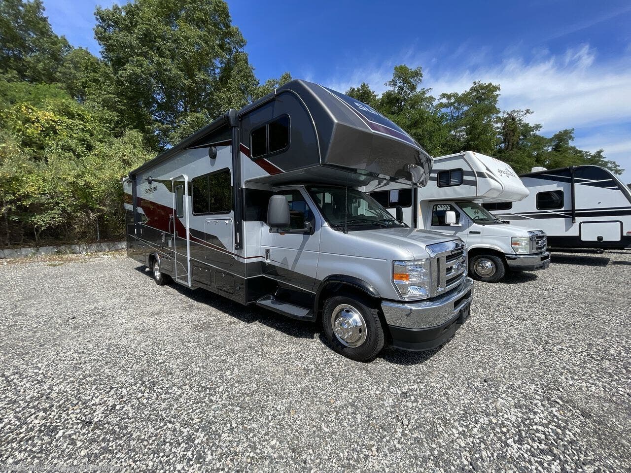 Used 2024 Forest River Sunseeker Classic 3050S Ford available in Newtown, Connecticut