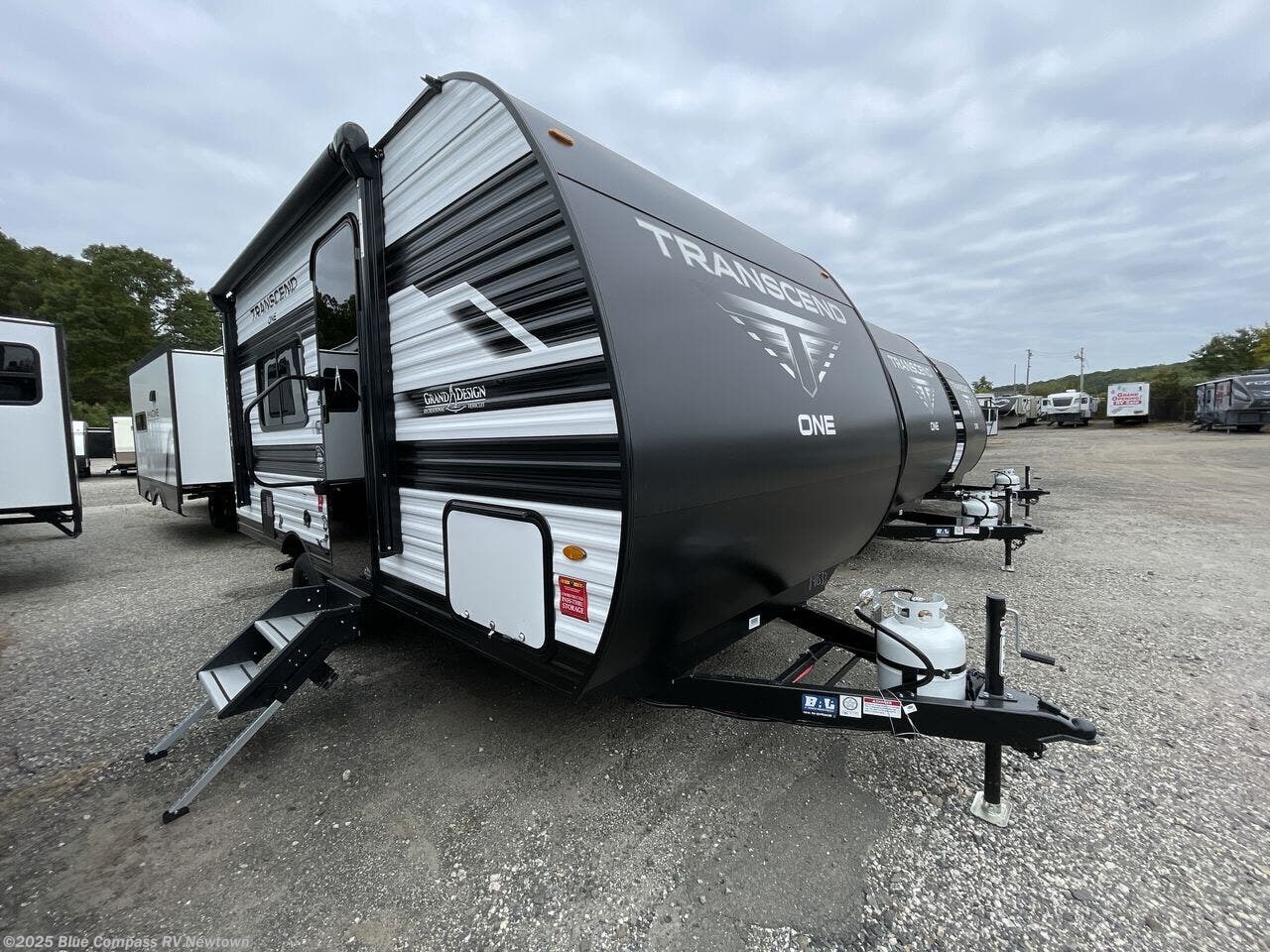New 2026 Grand Design Transcend One 151RB available in Newtown, Connecticut