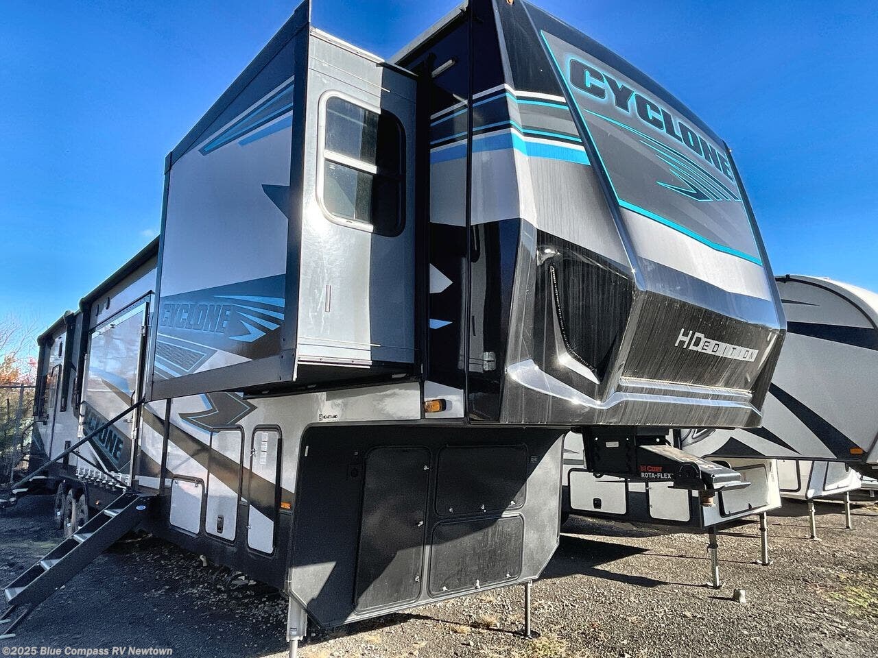 Used 2024 Heartland Cyclone 4270 available in Newtown, Connecticut