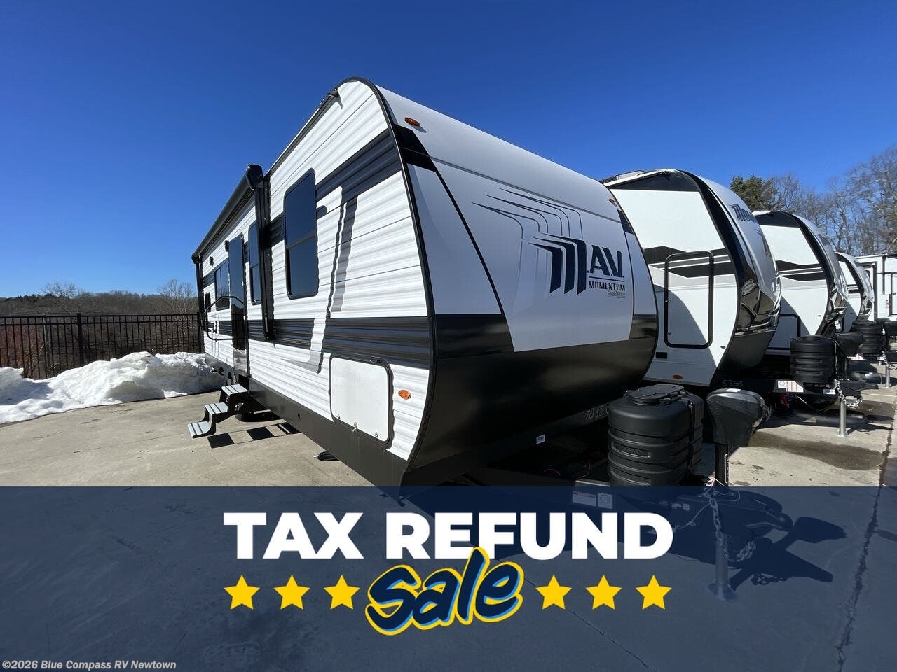 New 2026 Grand Design Momentum MAV 27MAV available in Newtown, Connecticut