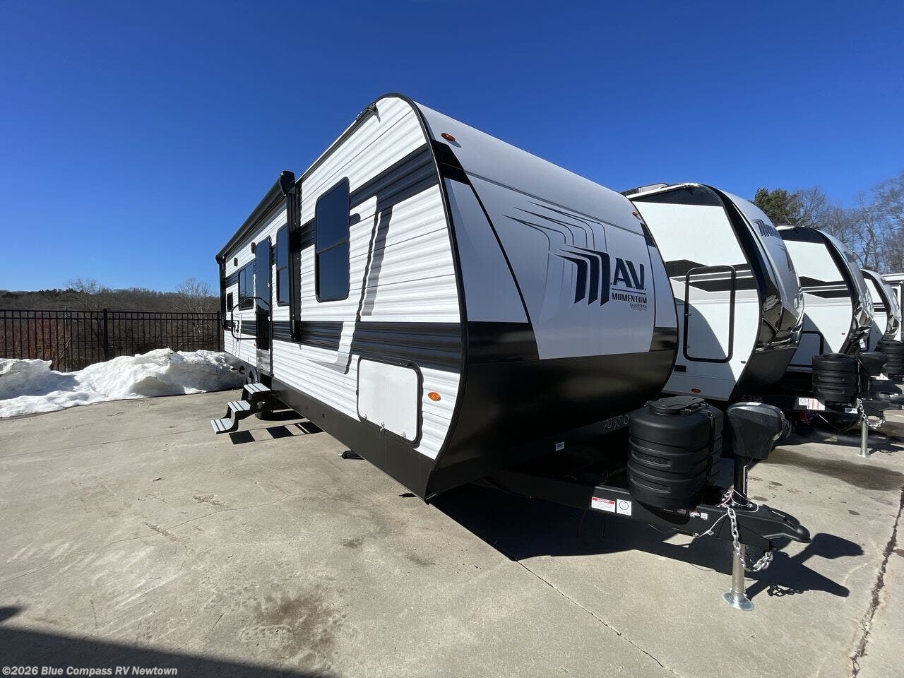 New 2026 Grand Design Momentum MAV 27MAV available in Newtown, Connecticut