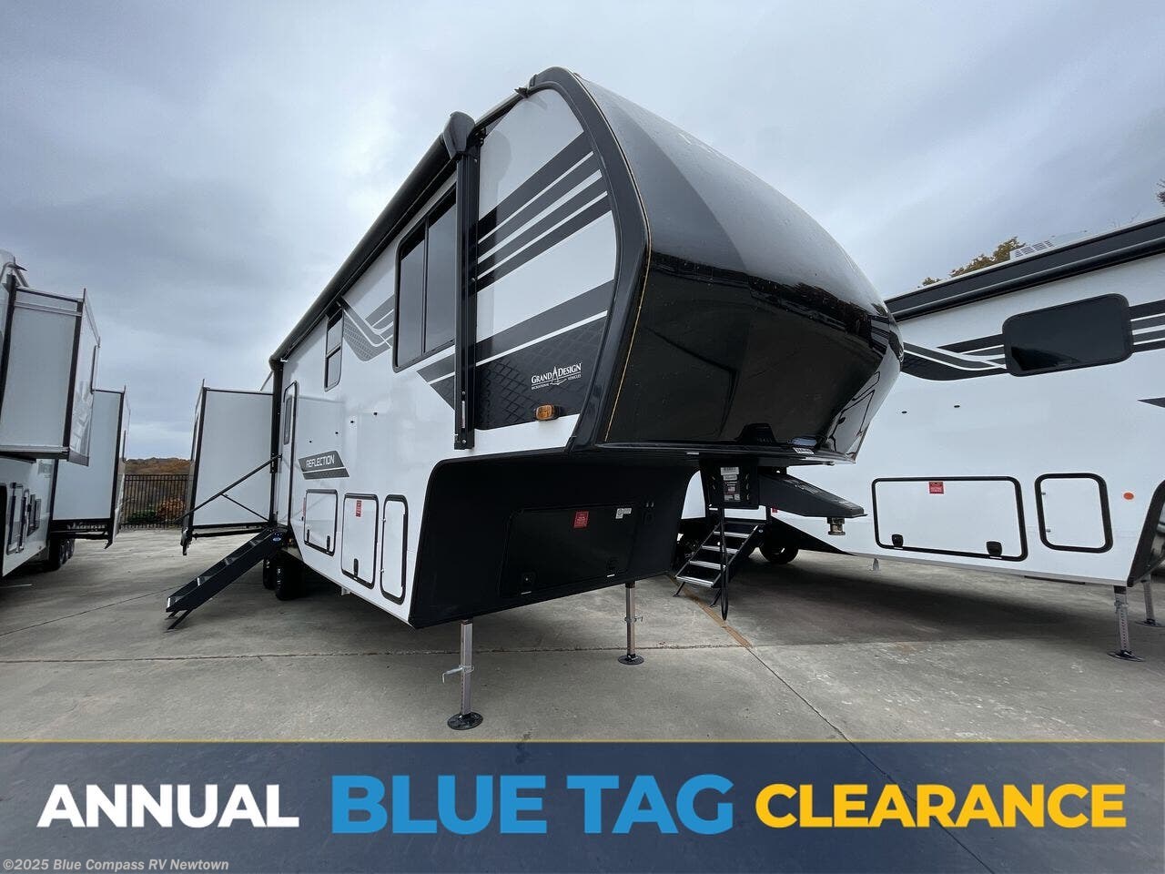 New 2026 Grand Design Reflection 324MBS available in Newtown, Connecticut