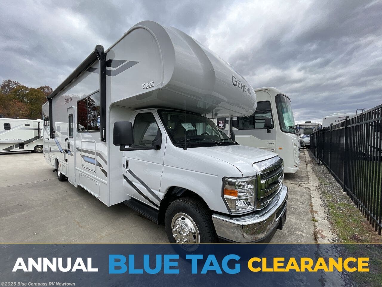 New 2026 Thor Motor Coach Geneva 31VT available in Newtown, Connecticut