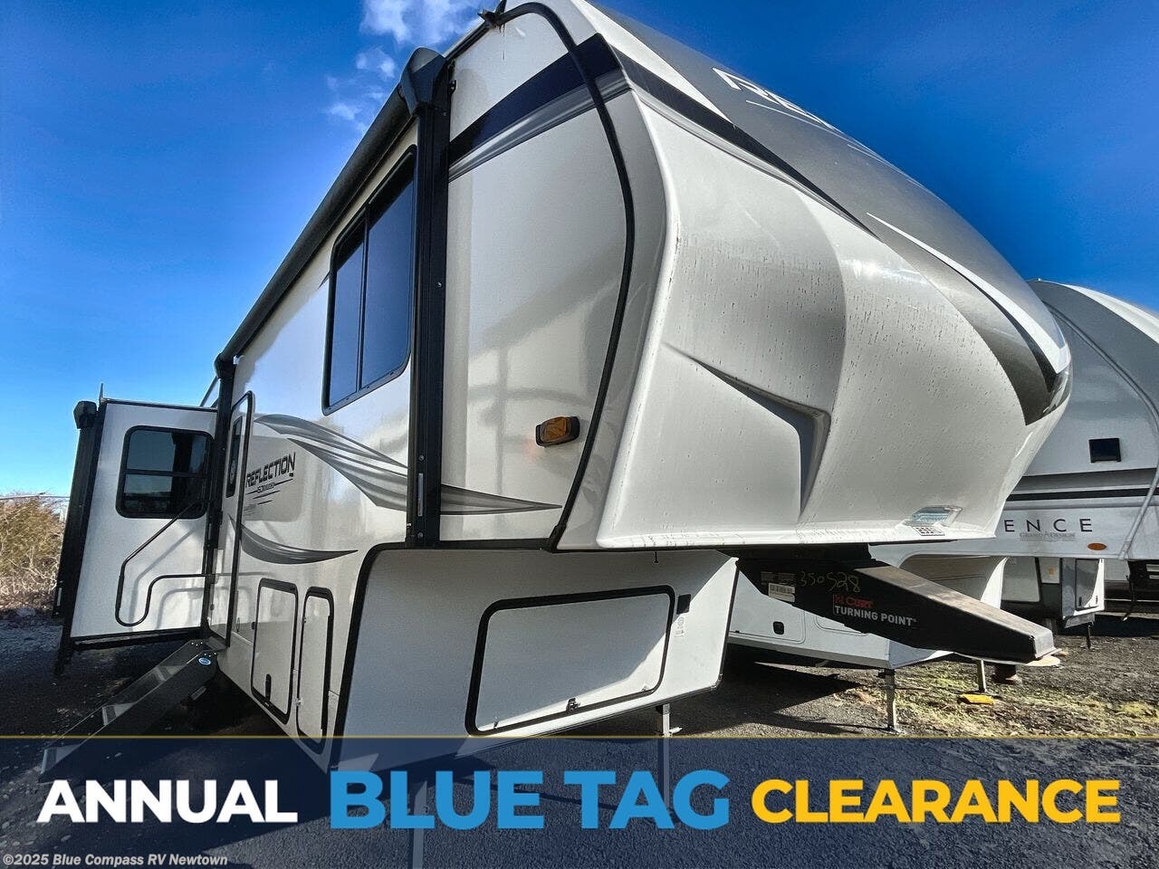 Used 2024 Grand Design Reflection 150 Series 295RL available in Newtown, Connecticut