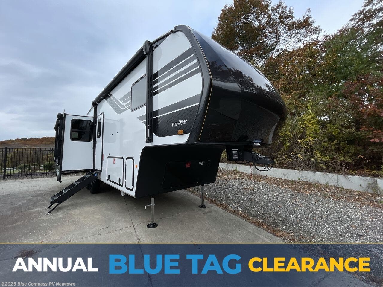 New 2026 Grand Design Reflection 303RLS available in Newtown, Connecticut