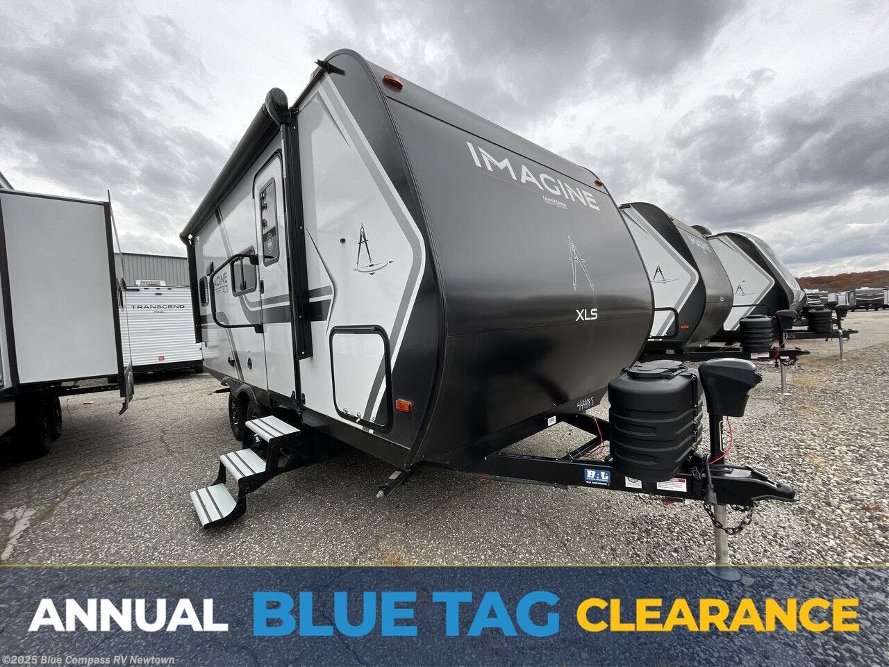 New 2026 Grand Design Imagine XLS 17MKE available in Newtown, Connecticut