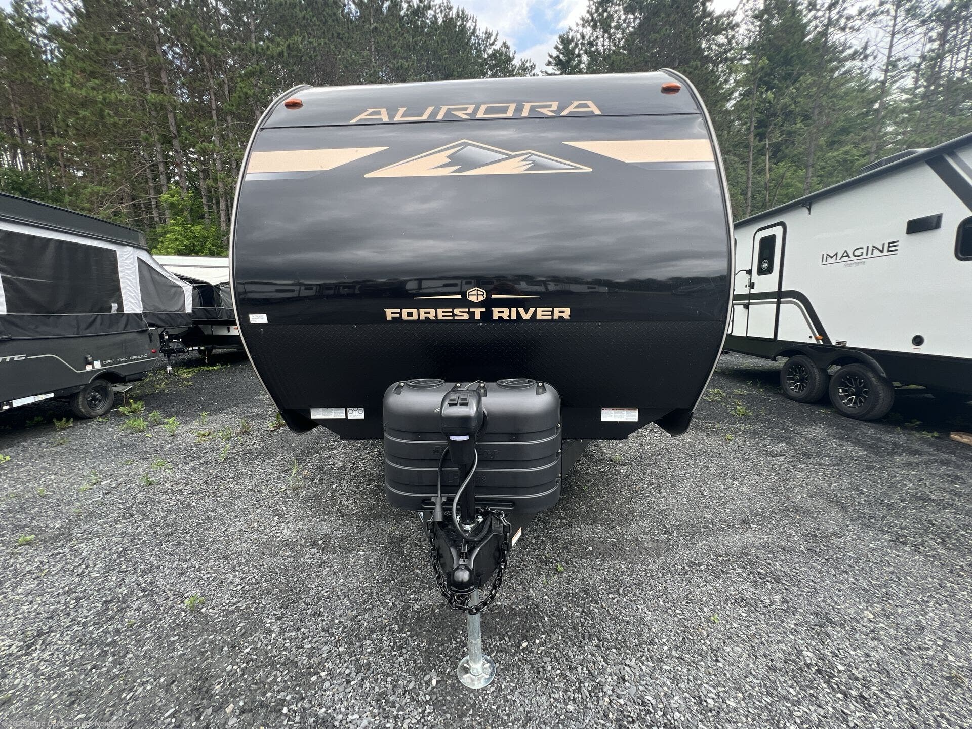 New 2026 Forest River Aurora 28BHS available in Newtown, Connecticut
