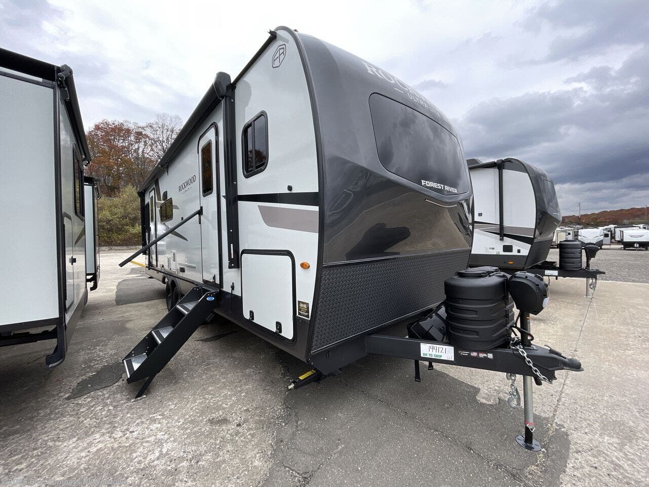 New 2026 Forest River Rockwood Ultra Lite 2618RD available in Newtown, Connecticut