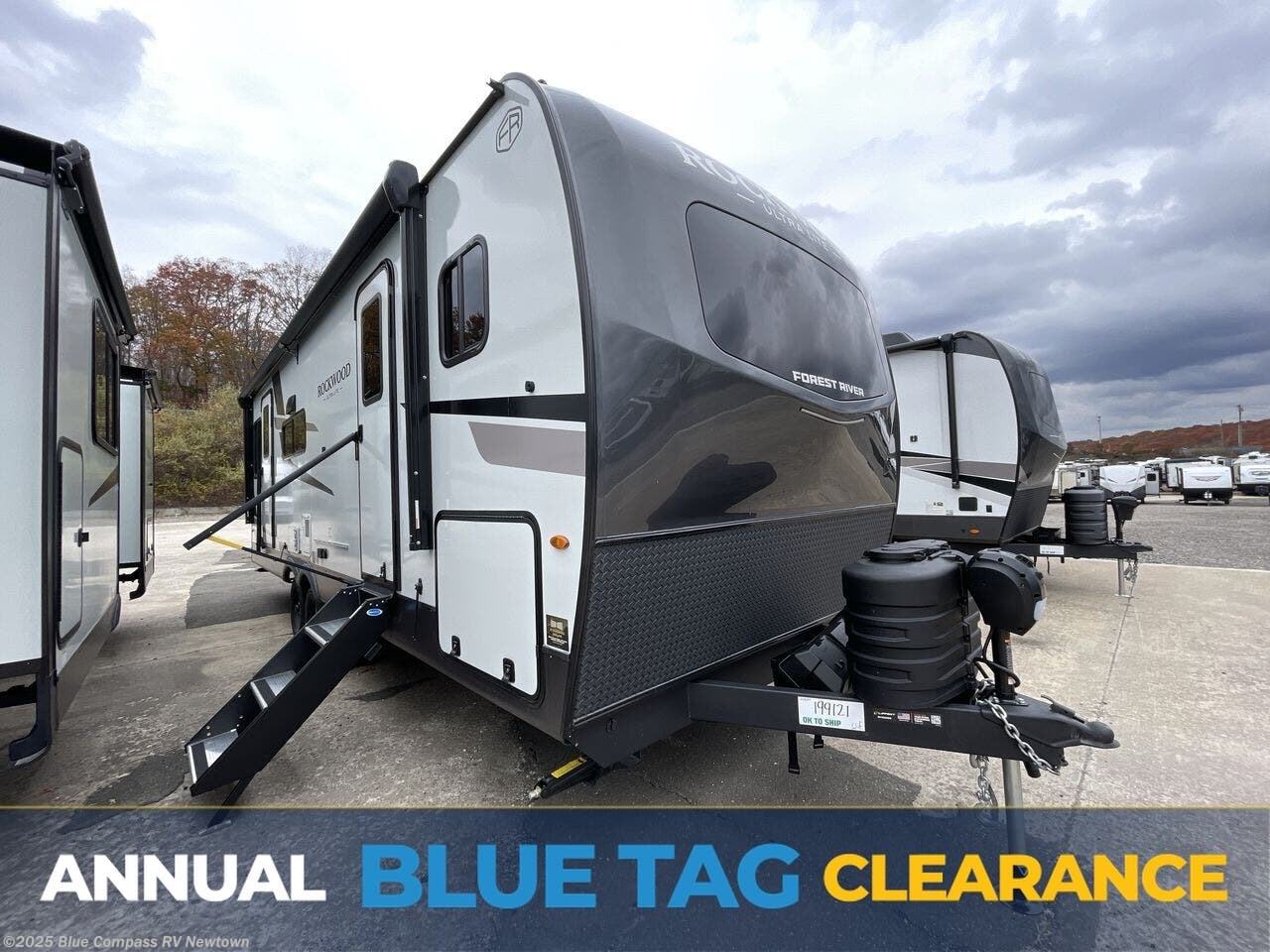 New 2026 Forest River Rockwood Ultra Lite 2618RD available in Newtown, Connecticut