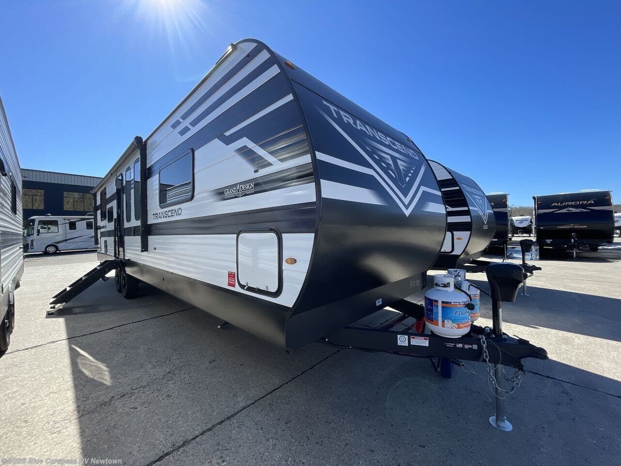 New 2026 Grand Design Transcend 315RKT available in Newtown, Connecticut