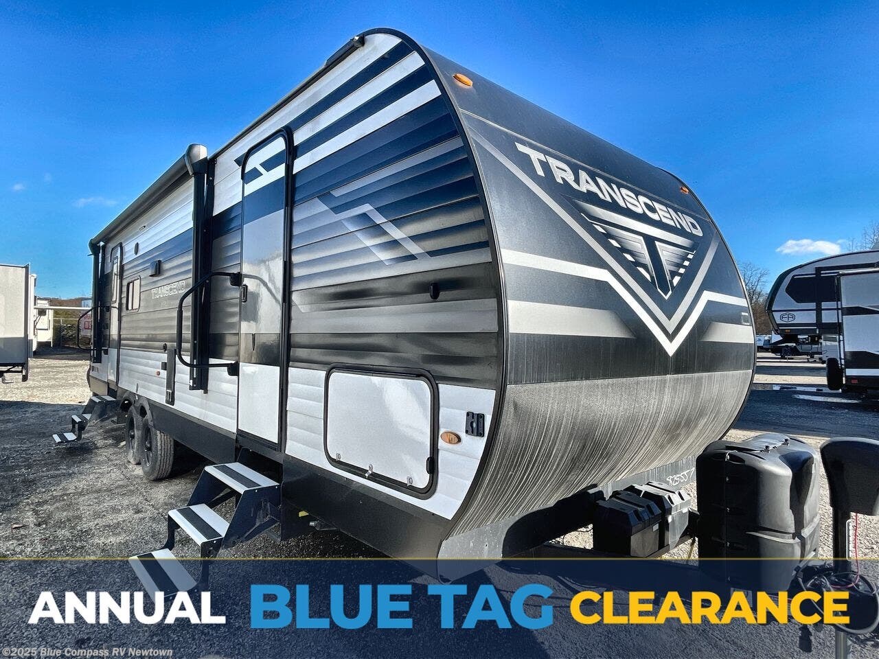 Used 2023 Grand Design Transcend Xplor 265BH available in Newtown, Connecticut
