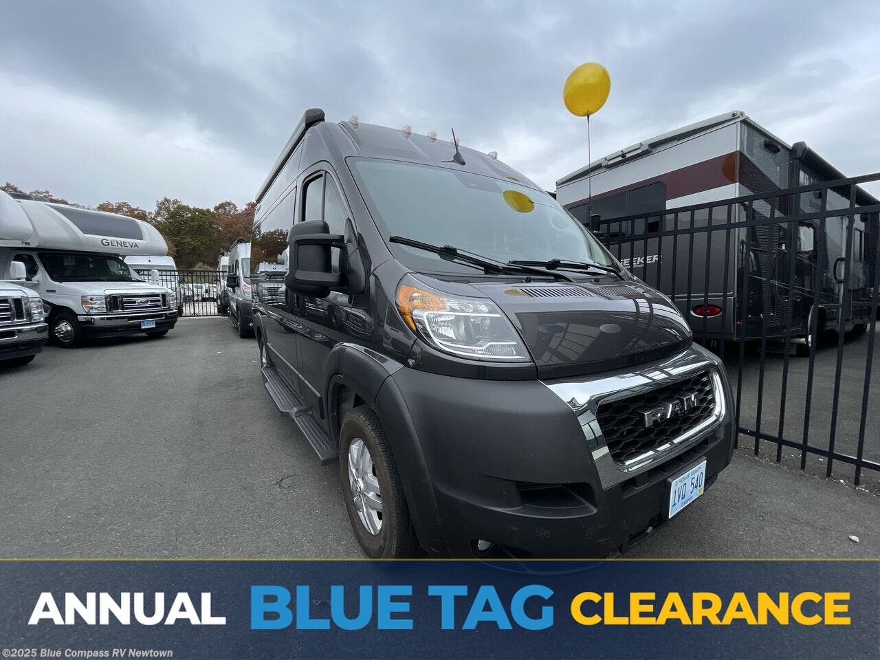 Used 2024 Thor Motor Coach Scope 18M available in Newtown, Connecticut