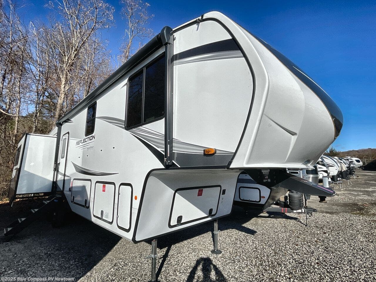 Used 2025 Grand Design Reflection 324MBS available in Newtown, Connecticut