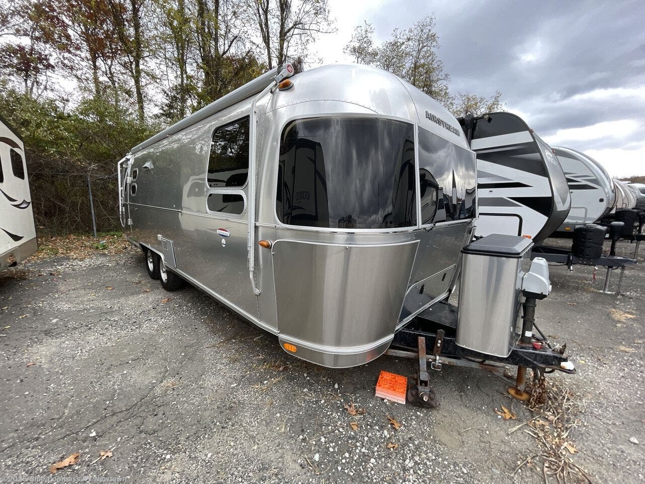 Used 2018 Airstream International Serenity 27FB available in Newtown, Connecticut