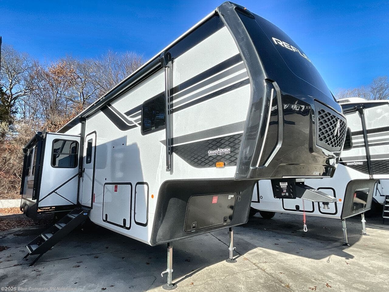 New 2026 Grand Design Reflection 362TBS available in Newtown, Connecticut