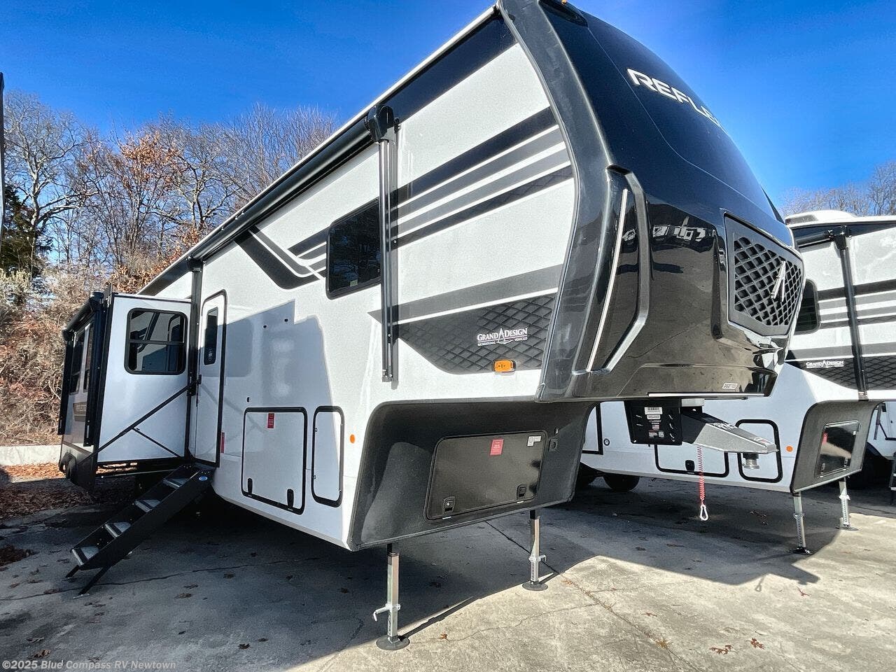 New 2026 Grand Design Reflection 362TBS available in Newtown, Connecticut