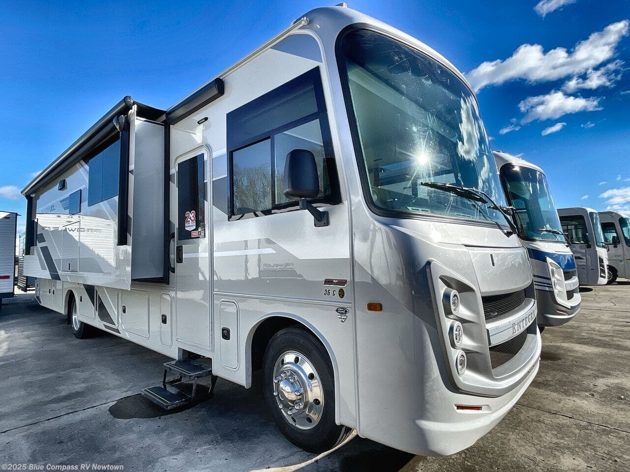 New 2026 Entegra Coach Vision XL 36C available in Newtown, Connecticut