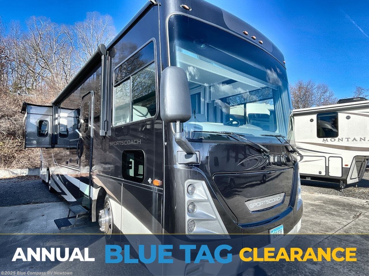 Used 2022 Coachmen Sportscoach SRS 365RB available in Newtown, Connecticut