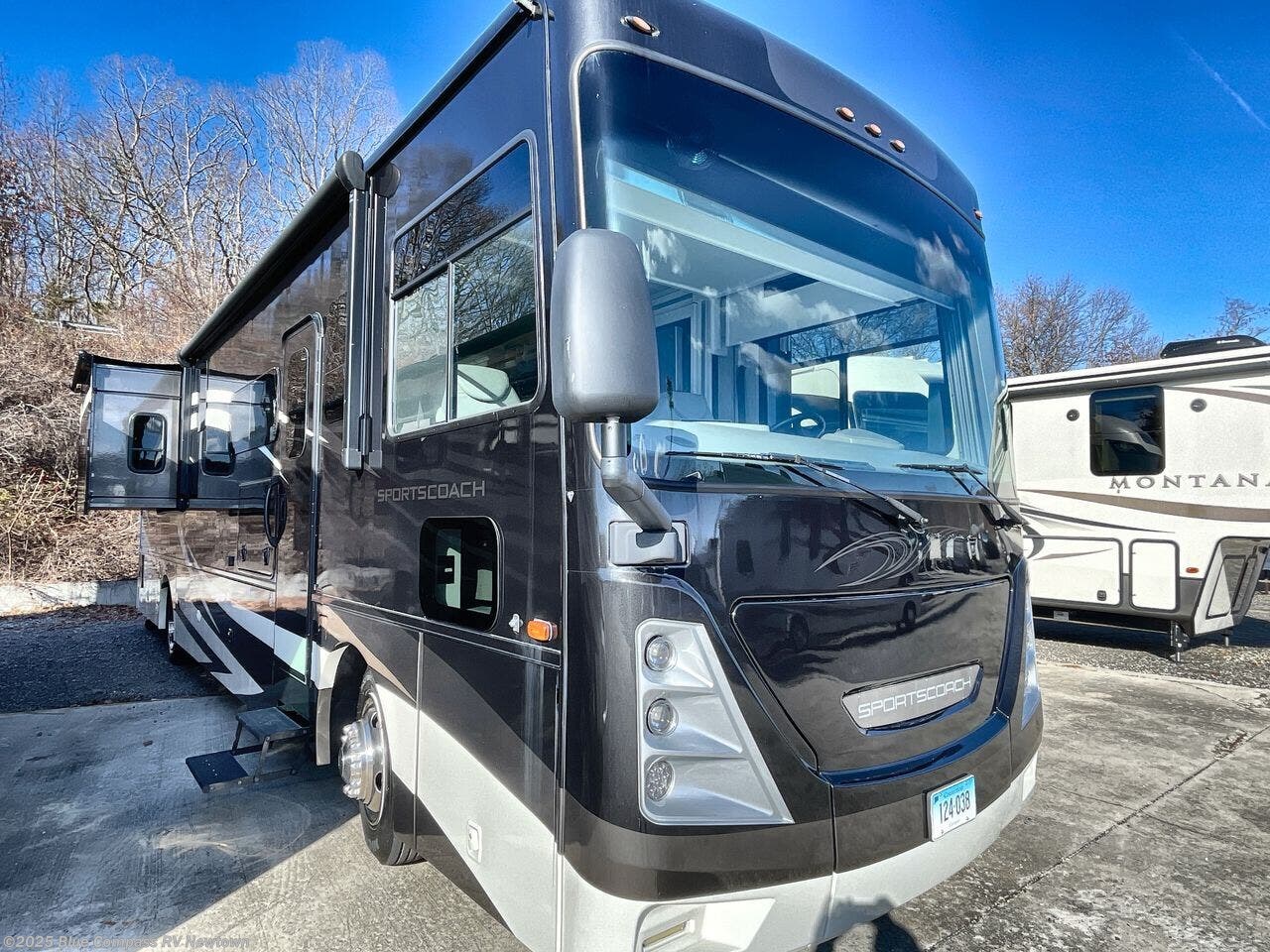 Used 2022 Coachmen Sportscoach SRS 365RB available in Newtown, Connecticut