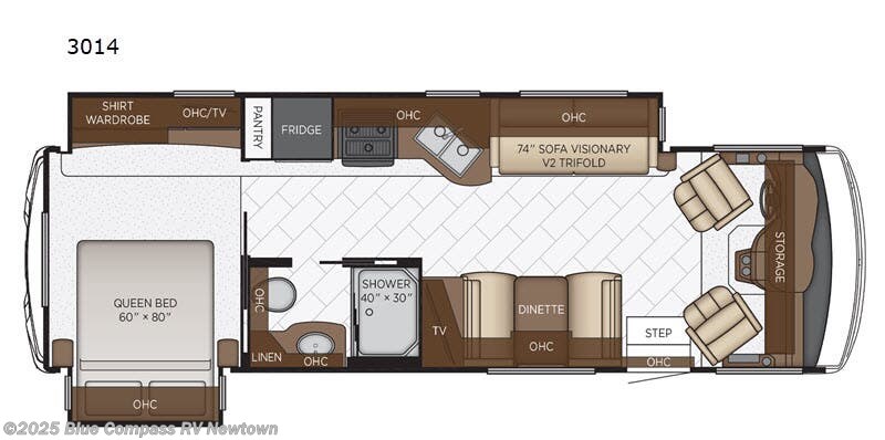 Used 2021 Newmar Bay Star 3014 available in Newtown, Connecticut