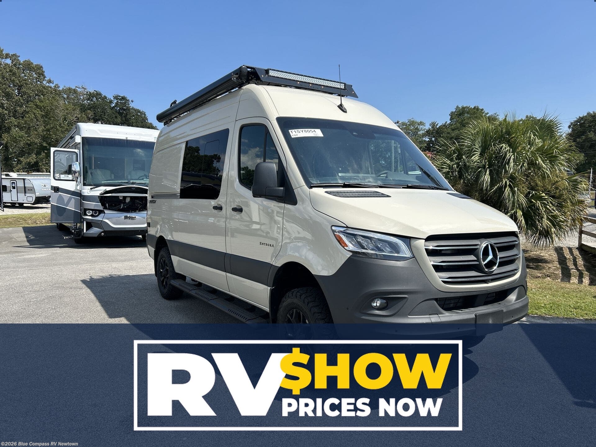 New 2026 Entegra Coach Launch 19Y available in Newtown, Connecticut