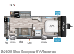 Used 2022 Grand Design Imagine XLS 23LDE available in Newtown, Connecticut